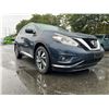 Image 5 : "REMOTE SALE" - 2017 NISSAN MURANO BLUE 72308 KMS - 201570-3