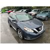 Image 6 : "REMOTE SALE" - 2017 NISSAN MURANO BLUE 72308 KMS - 201570-3