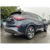 Image 9 : "REMOTE SALE" - 2017 NISSAN MURANO BLUE 72308 KMS - 201570-3