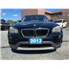 Image 3 : "REMOTE SALE" - 2013 BMW X1 BLACK 144882 KMS - R87060-3