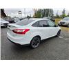 Image 10 : DUNCAN - 2013 FORD FOCUS WHITE 176989 KMS - 165628-3