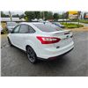 Image 14 : DUNCAN - 2013 FORD FOCUS WHITE 176989 KMS - 165628-3