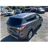 Image 10 : "REMOTE SALE" - 2017 FORD ESCAPE GREY 185423 KMS - B54271-3