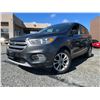Image 1 : "REMOTE SALE" - 2017 FORD ESCAPE GREY 185423 KMS - B54271-3