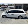 Image 16 : "REMOTE SALE" - 2016 HONDA ODYSSEY WHITE 220180 KMS - 503806-3