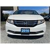 Image 3 : "REMOTE SALE" - 2016 HONDA ODYSSEY WHITE 220180 KMS - 503806-3