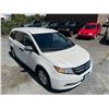 Image 6 : "REMOTE SALE" - 2016 HONDA ODYSSEY WHITE 220180 KMS - 503806-3