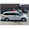 Image 8 : "REMOTE SALE" - 2016 HONDA ODYSSEY WHITE 220180 KMS - 503806-3