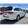 Image 9 : "REMOTE SALE" - 2016 HONDA ODYSSEY WHITE 220180 KMS - 503806-3