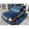 Image 2 : "REMOTE SALE"- 2001 FORD RANGER BLACK  KMS - B70749-3