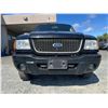 Image 3 : "REMOTE SALE"- 2001 FORD RANGER BLACK  KMS - B70749-3