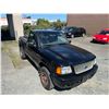 Image 6 : "REMOTE SALE"- 2001 FORD RANGER BLACK  KMS - B70749-3