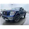 Image 1 : "REMOTE SALE"- 2017 NISSAN TITAN BLUE 260917 KMS - 531268-3