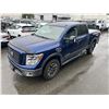 Image 2 : "REMOTE SALE"- 2017 NISSAN TITAN BLUE 260917 KMS - 531268-3