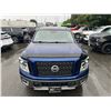 Image 4 : "REMOTE SALE"- 2017 NISSAN TITAN BLUE 260917 KMS - 531268-3