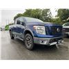 Image 5 : "REMOTE SALE"- 2017 NISSAN TITAN BLUE 260917 KMS - 531268-3