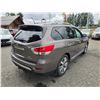 Image 11 : DUNCAN - 2013 NISSAN PATHFINDER BROWN 220500 KMS - 680940-3