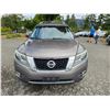 Image 4 : DUNCAN - 2013 NISSAN PATHFINDER BROWN 220500 KMS - 680940-3