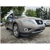 Image 5 : DUNCAN - 2013 NISSAN PATHFINDER BROWN 220500 KMS - 680940-3