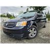 Image 1 : DUNCAN - 2010 DODGE GRAND CARAVAN BLUE 184608 KMS - 187079-3