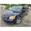 Image 2 : DUNCAN - 2010 DODGE GRAND CARAVAN BLUE 184608 KMS - 187079-3