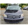 Image 4 : DUNCAN - 2010 DODGE GRAND CARAVAN BLUE 184608 KMS - 187079-3