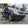 Image 5 : DUNCAN - 2010 DODGE GRAND CARAVAN BLUE 184608 KMS - 187079-3