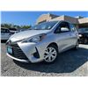Image 1 : "REMOTE SALE" - 2018 TOYOTA YARIS SILVER 163194 KMS - 091325-3