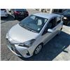 Image 2 : "REMOTE SALE" - 2018 TOYOTA YARIS SILVER 163194 KMS - 091325-3
