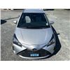Image 4 : "REMOTE SALE" - 2018 TOYOTA YARIS SILVER 163194 KMS - 091325-3