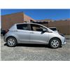 Image 7 : "REMOTE SALE" - 2018 TOYOTA YARIS SILVER 163194 KMS - 091325-3