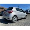 Image 9 : "REMOTE SALE" - 2018 TOYOTA YARIS SILVER 163194 KMS - 091325-3