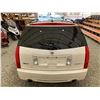 Image 19 : PARKSVILLE - 2007 CADILLAC SRX WHITE 194024 KMS - 145998