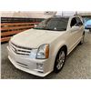 Image 3 : PARKSVILLE - 2007 CADILLAC SRX WHITE 194024 KMS - 145998