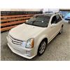 Image 4 : PARKSVILLE - 2007 CADILLAC SRX WHITE 194024 KMS - 145998