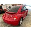 Image 15 : PARKSVILLE - 2010 VOLKSWAGEN BEETLE RED 161545 MILES - 013746
