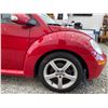 Image 25 : PARKSVILLE - 2010 VOLKSWAGEN BEETLE RED 161545 MILES - 013746