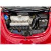 Image 33 : PARKSVILLE - 2010 VOLKSWAGEN BEETLE RED 161545 MILES - 013746
