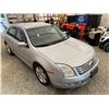 Image 10 : PARKSVILLE - 2006 FORD FUSION GREY 280221 KMS - 182459