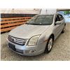 Image 3 : PARKSVILLE - 2006 FORD FUSION GREY 280221 KMS - 182459