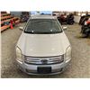 Image 7 : PARKSVILLE - 2006 FORD FUSION GREY 280221 KMS - 182459