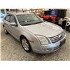 Image 9 : PARKSVILLE - 2006 FORD FUSION GREY 280221 KMS - 182459