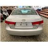 Image 18 : PARKSVILLE - 2008 HYUNDAI SONATA GREY 198583 KMS - 318478