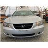 Image 5 : PARKSVILLE - 2008 HYUNDAI SONATA GREY 198583 KMS - 318478