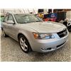 Image 8 : PARKSVILLE - 2008 HYUNDAI SONATA GREY 198583 KMS - 318478