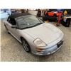 Image 10 : PARKSVILLE - 2003 MITSUBISHI ECLIPSE GREY 64295 KMS - 602970B