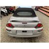 Image 19 : PARKSVILLE - 2003 MITSUBISHI ECLIPSE GREY 64295 KMS - 602970B