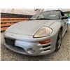 Image 2 : PARKSVILLE - 2003 MITSUBISHI ECLIPSE GREY 64295 KMS - 602970B