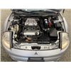 Image 40 : PARKSVILLE - 2003 MITSUBISHI ECLIPSE GREY 64295 KMS - 602970B