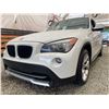Image 2 : PARKSVILLE - 2012 BMW X1 WHITE 147656 KMS - R79215